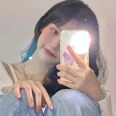 胖女孩