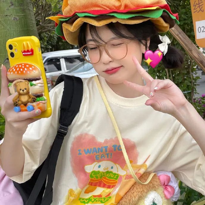 原来是美男啊