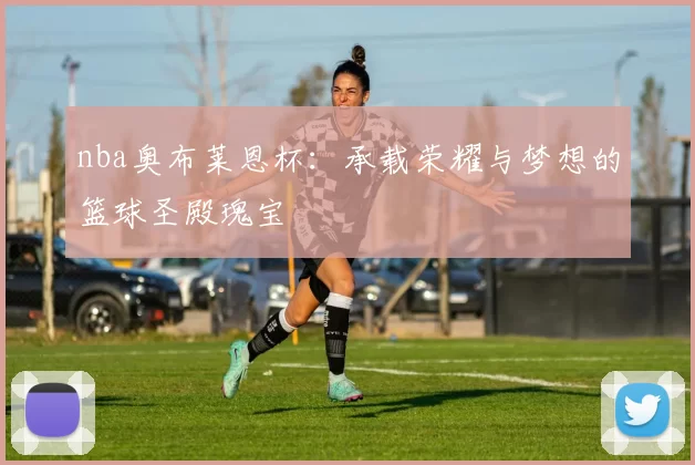 nba奥布莱恩杯：承载荣耀与梦想的篮球圣殿瑰宝