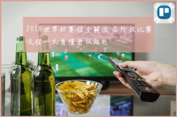 2018世界杯赛程全解读 各阶段比赛流程一文看懂晋级路径